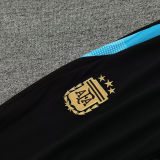 2024/25 Argentina Khaki Kids Sweater Tracksuit