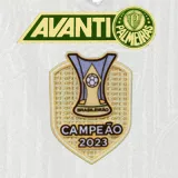2024/25 Palmeiras 1:1 Quality Away White Fans Soccer Jersey