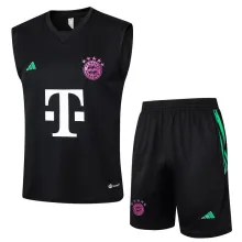 2024/25 BFC Black Vest Training Jersey(A Set)