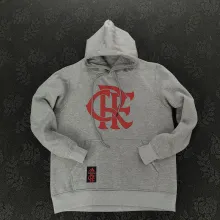 2023/24 Flamengo Grey Hoody