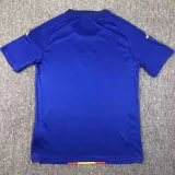 2024/25 Spain Blue Fans Training Jersey