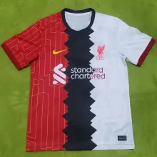 2024/25 LFC Three-Colour Short Training Jersey