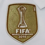 RONALDO # 7 RM Home Retro Jersey 2016/17 (Have All Patch) (2016+11) 全套章 ★★