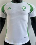 2024 Saudi Arabia Away White Player Version Soccer Jersey