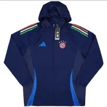 2024/25 BFC Sapphire Blue Windbreaker