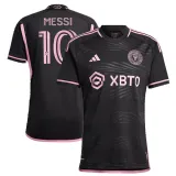 2023/24 Inter Miami Away Black Player Version Soccer Jersey