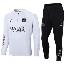 2024/25 PSG Grey Sweater Tracksuit