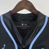 Grizzlies Stadium Black Jersey
