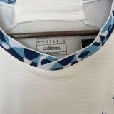 2024/25 Cruzeiro Away White Women Soccer Jersey 女