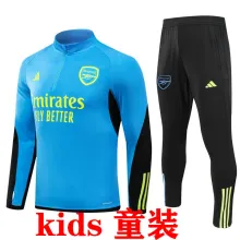 2024 ARS Light Blue Kids Sweater Tracksuit