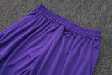 2024/25 RM Purple Training Tracksuit （ 7分裤）