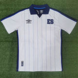 2024 EL Salvador White Special Edition Fans Soccer Jersey 萨尔瓦多