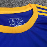 2024 Ulsan HD Home Blue Fans Jersey 蔚山现代