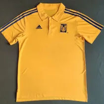 2023/24 U.A.N.L Tiger Yellow POLO Jersey