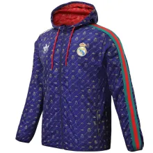 2023/24 RM Purple Windbreaker
