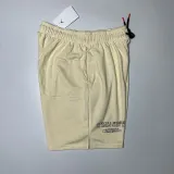 2024/25 Jordon khaki NBA Pure Cotton Shorts Pants