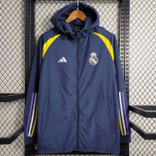 2023/24 RM Sapphire Blue Windbreaker