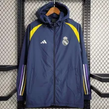2023/24 RM Sapphire Blue Windbreaker