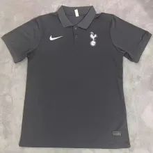 2024/25 TH FC Black POLO Short Jersey