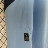 CHAMPIONS #24 Man City 1:1 Quality Home Blue Fans Jersey 2024/25 新款 ★★