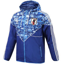 2023/24 Japan Blue Windbreaker