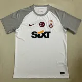 2023/24 Galatasaray Away White Fans Jersey