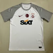 2023/24 Galatasaray Away White Fans Jersey