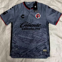 2023/24 Tijuana Away Black Fans Soccer Jersey 蒂华纳