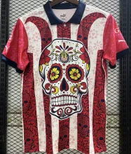 2023/24 Chivas Día de Muerto Fans Soccer Jersey