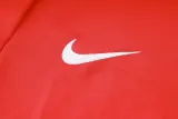 2024 NK~ Red Sweater Tracksuit