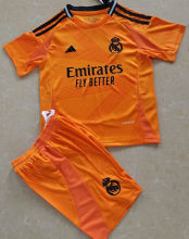 2024/25 RM Away Kids Soccer Jersey