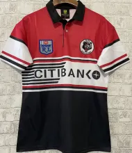 North Sydeney Bears Retro Rugby Shirt 北悉尼熊 
