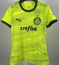 2023/24 Palmeiras Third Green Women Soccer Jersey