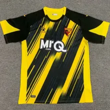 2023/24 Watford Home Fans Soccer Jersey
