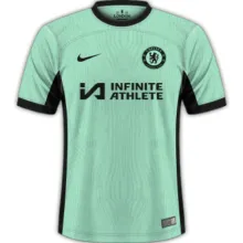 2023/24 CFC Third Fans Soccer Jersey
