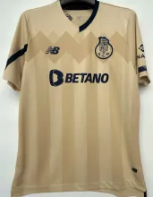 2023/24 Porto Away 1:1 Quality Fans Soccer Jersey