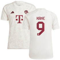 KANE #9 BFC 1:1 Quality Third Fans Soccer Jersey 2023/24 ★★