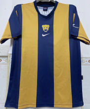 2000/2001 PUMAS Home Retro Soccer Jersey