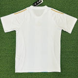 2024/25 Argentina Spark Gen10s White Fans Soccer Jersey