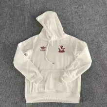 2024 Liv White Hoody