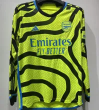 2023/24 ARS Away Fans Long Sleeve Jersey