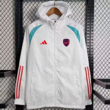 2023/24 ARS White Windbreaker