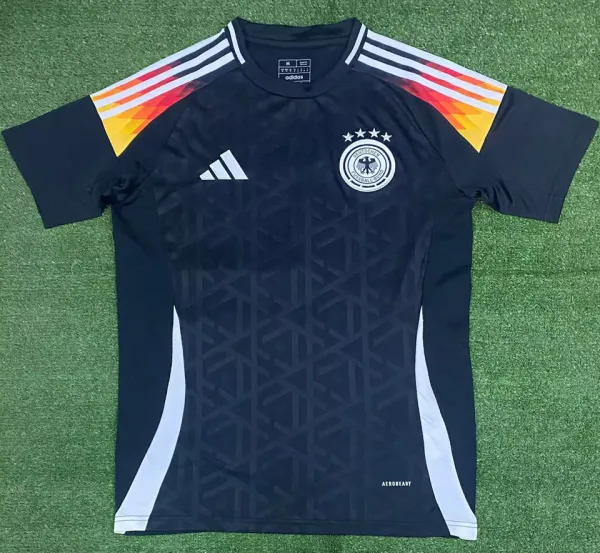 2024/25 Germany Special Edition Black Fans Jersey