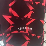 2024/25 M Utd Red Black Fans Training Jersey