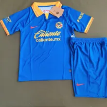 2023/24 Club America Away Kids Soccer Jersey