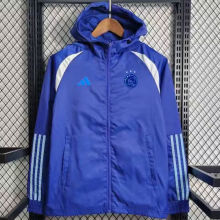 2023/24 AA Blue Windbreaker