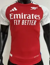 2024/25 ARS Home Red Player Version Soccer Jersey