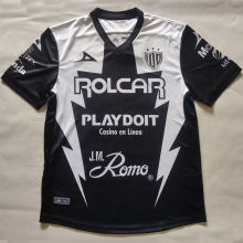 2023/24 Necaxa Away Black Fans Soccer Jersey 内卡萨