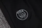 2025 PSG Black Kids Sweater Tracksuit