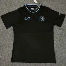 2023/24 Napoli Black Training Jersey